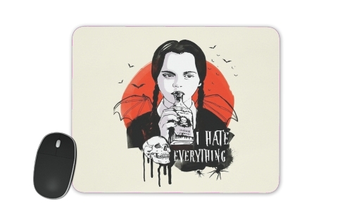  Wednesday Addams have everything for Mousepad