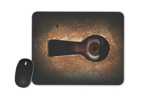  Who is watching you for Mousepad