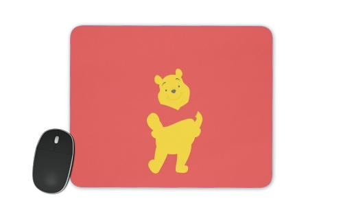  Winnie The pooh Abstract for Mousepad