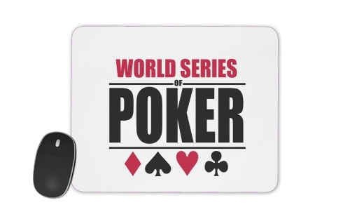  World Series Of Poker for Mousepad