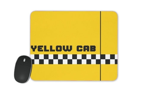  Yellow Cab for Mousepad