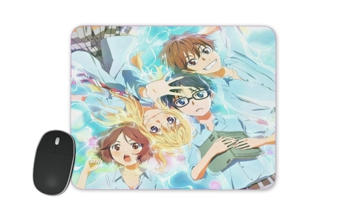  Your lie in april for Mousepad
