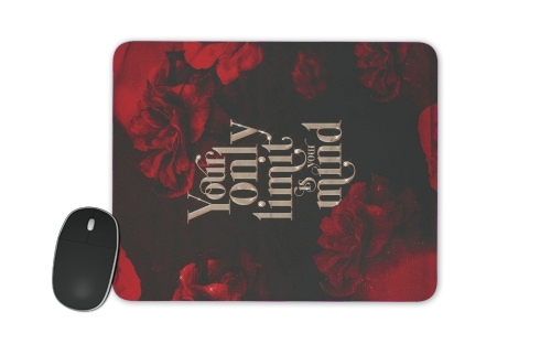  Your Limit (Red Version) for Mousepad