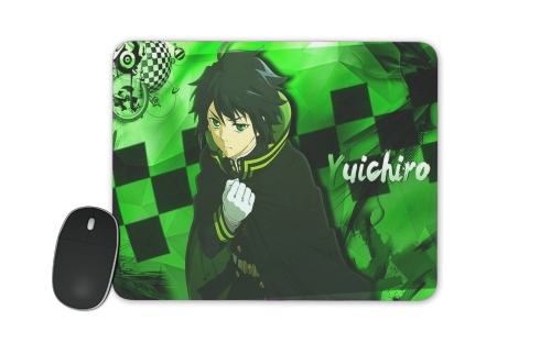  yuichiro green for Mousepad