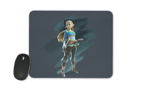  Zelda Princess for Mousepad