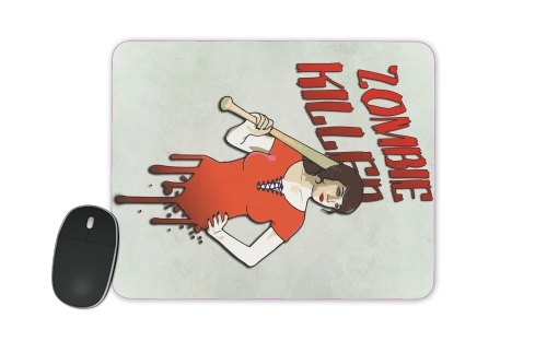  Zombie Killer for Mousepad