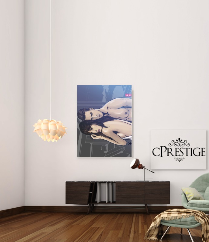  Anastasia & Christian for Art Print Adhesive 30*40 cm