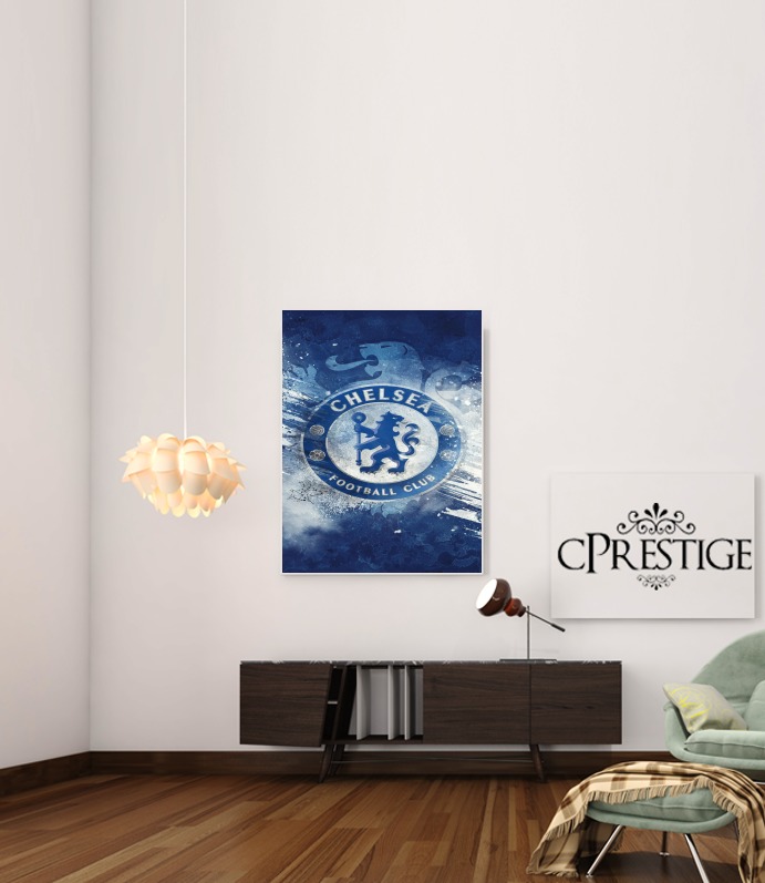  Chelsea London Club for Art Print Adhesive 30*40 cm