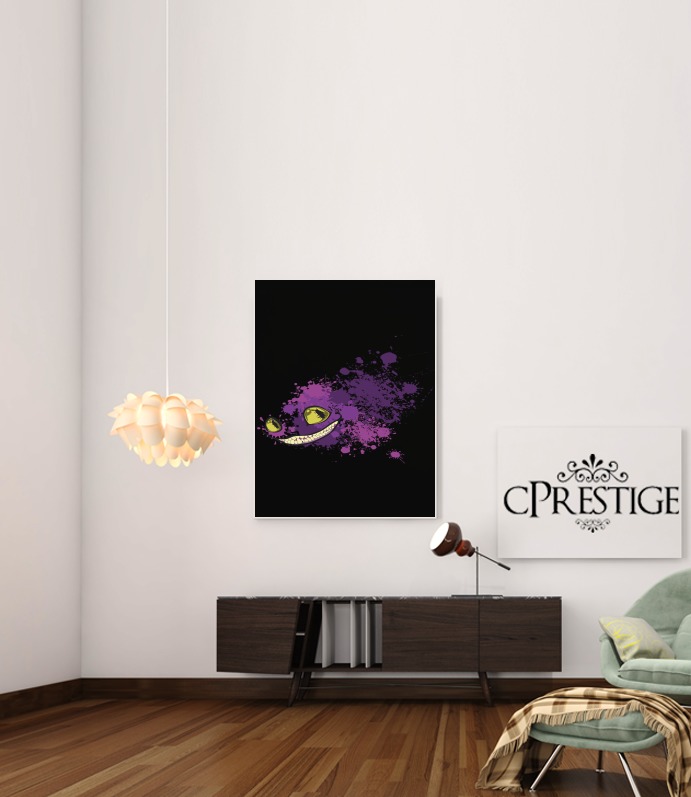  Cheshire spirit for Art Print Adhesive 30*40 cm