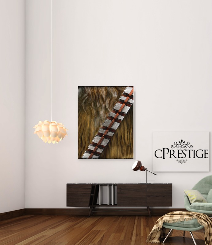  Chewie for Art Print Adhesive 30*40 cm