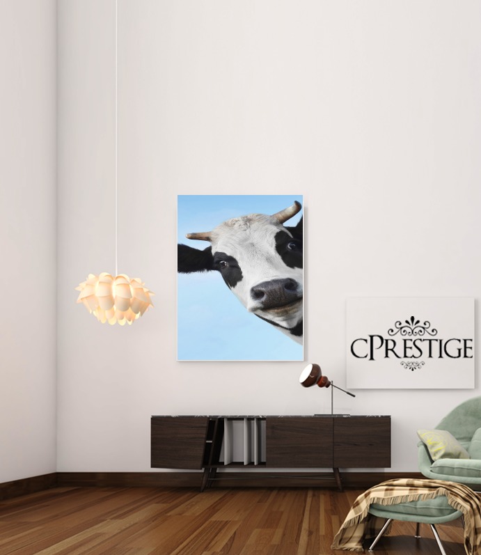  Cow for Art Print Adhesive 30*40 cm