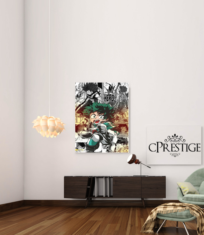  Deku One For All for Art Print Adhesive 30*40 cm