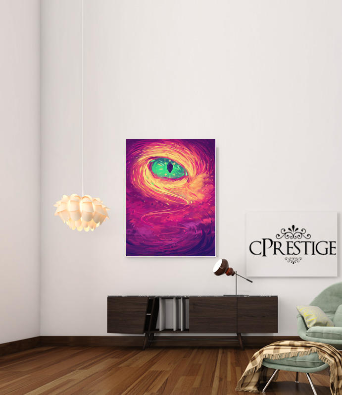  Dragon Eye for Art Print Adhesive 30*40 cm