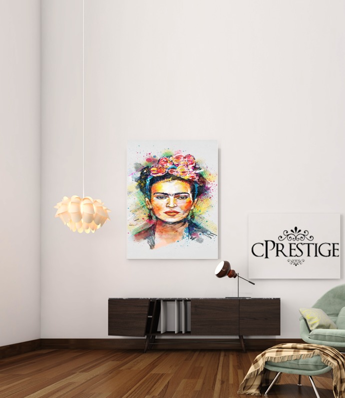  Frida Kahlo for Art Print Adhesive 30*40 cm