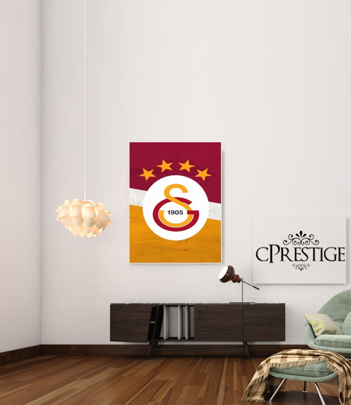 Galatasaray Football club 1905 for Art Print Adhesive 30*40 cm