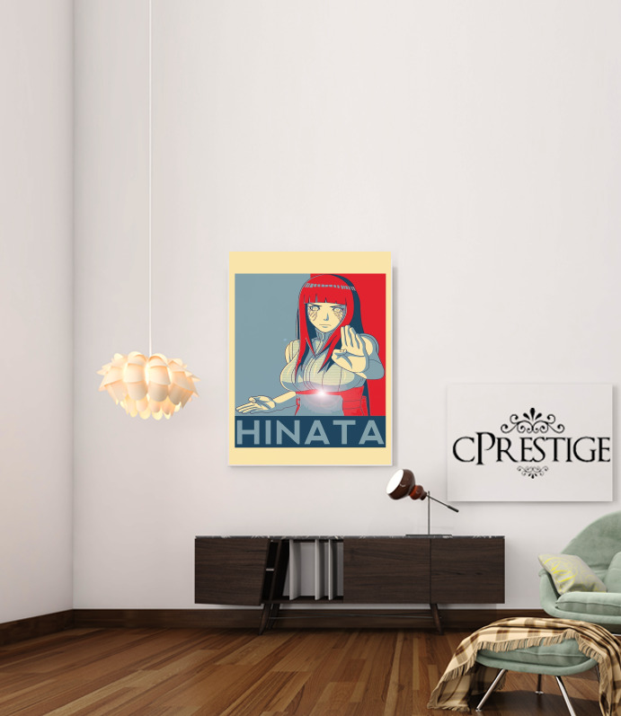  Hinata Propaganda for Art Print Adhesive 30*40 cm