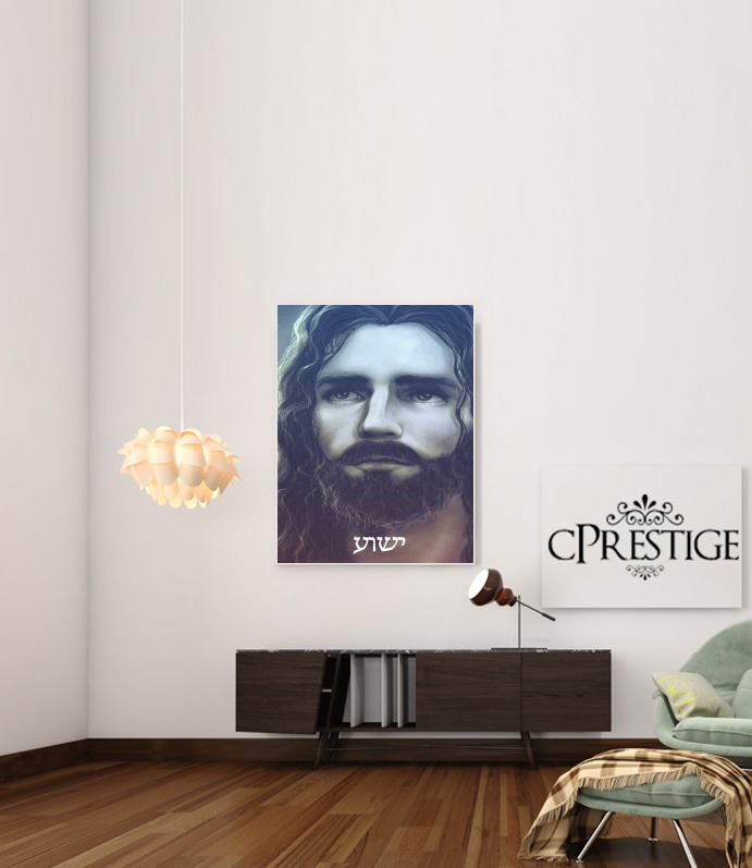  JESUS for Art Print Adhesive 30*40 cm