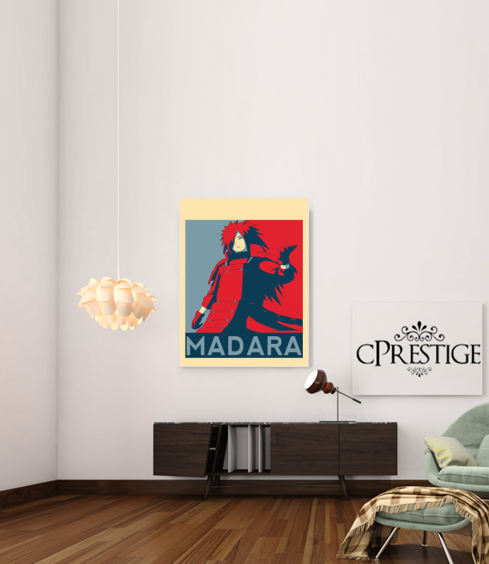  Madara Propaganda for Art Print Adhesive 30*40 cm