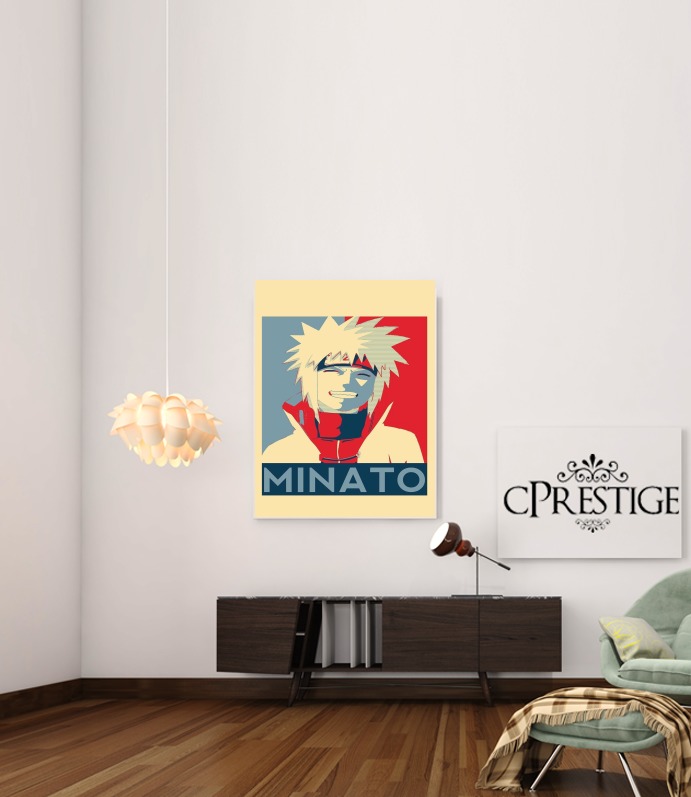  Minato Propaganda for Art Print Adhesive 30*40 cm