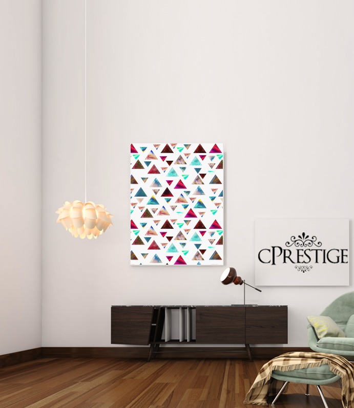  Multicolor Trianspace  for Art Print Adhesive 30*40 cm