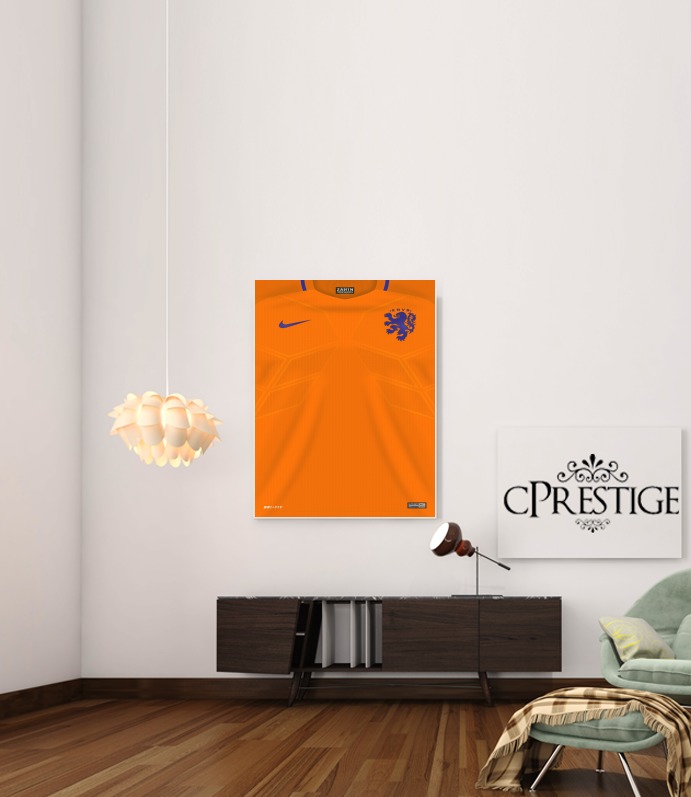  Home Kit Netherlands for Art Print Adhesive 30*40 cm
