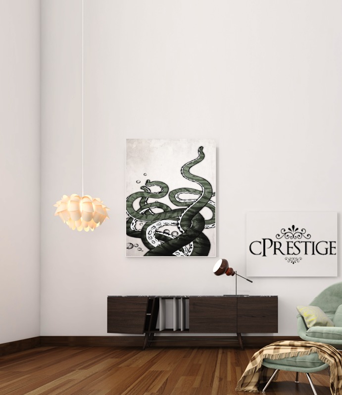  Octopus Tentacles for Art Print Adhesive 30*40 cm