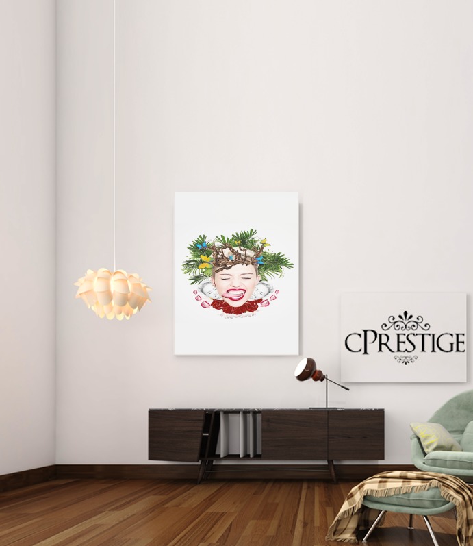  OilArt Cyrus for Art Print Adhesive 30*40 cm