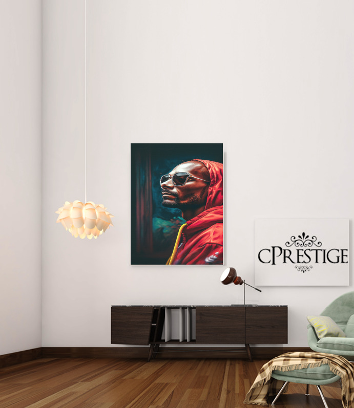  Snoop for Art Print Adhesive 30*40 cm