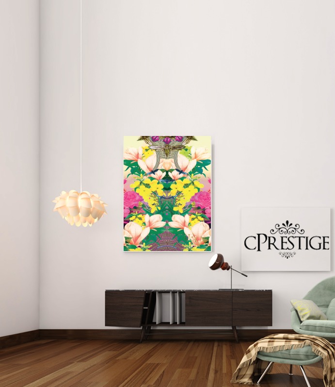  Sunset Etoile du monde for Art Print Adhesive 30*40 cm