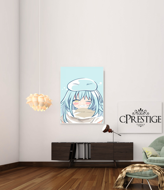  Tensura Smile bubble for Art Print Adhesive 30*40 cm