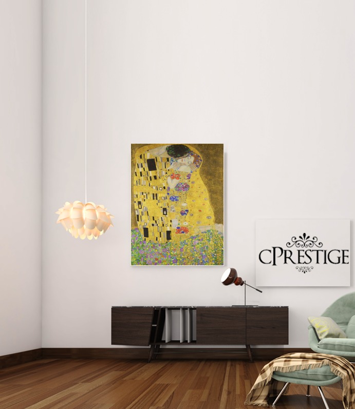  The Kiss Klimt for Art Print Adhesive 30*40 cm