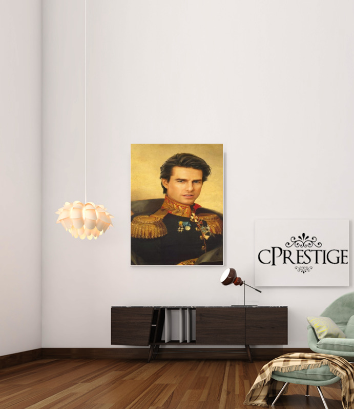  Tom Cruise Artwork General for Art Print Adhesive 30*40 cm