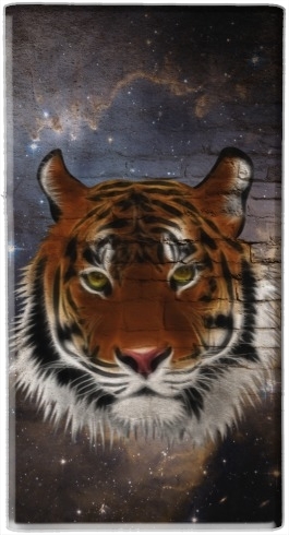  Abstract Tiger for Powerbank Universal Emergency External Battery 7000 mAh