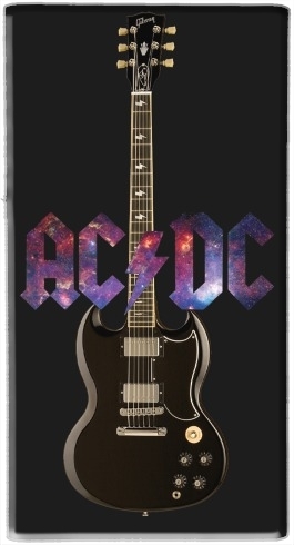 AcDc Guitare Gibson Angus for Powerbank Universal Emergency External Battery 7000 mAh