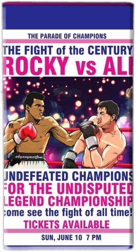  Ali vs Rocky for Powerbank Universal Emergency External Battery 7000 mAh