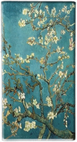  Almond Branches in Bloom for Powerbank Universal Emergency External Battery 7000 mAh