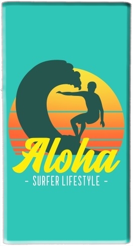  Aloha Surfer lifestyle for Powerbank Universal Emergency External Battery 7000 mAh