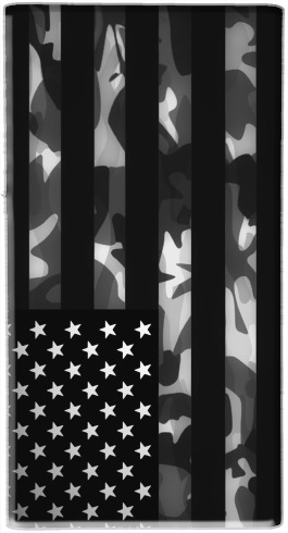  American Camouflage for Powerbank Universal Emergency External Battery 7000 mAh