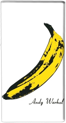  Andy Warhol Banana for Powerbank Universal Emergency External Battery 7000 mAh
