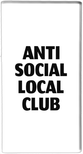  Anti Social Local Club Member for Powerbank Universal Emergency External Battery 7000 mAh