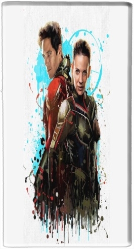  Antman and the wasp Art Painting for Powerbank Universal Emergency External Battery 7000 mAh