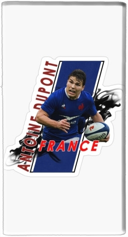  Antoine Dupont Rugby French player for Powerbank Universal Emergency External Battery 7000 mAh