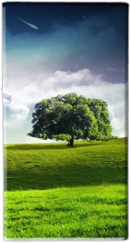  Natural Tree for Powerbank Universal Emergency External Battery 7000 mAh