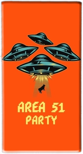  Area 51 Alien Party for Powerbank Universal Emergency External Battery 7000 mAh