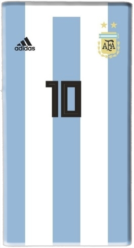  Argentina World Cup Russia 2018 for Powerbank Universal Emergency External Battery 7000 mAh