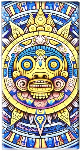  Aztec God Shield for Powerbank Universal Emergency External Battery 7000 mAh