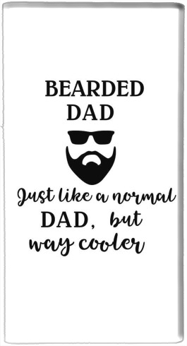 Bearded Dad Just like a normal dad but Cooler for Powerbank Universal Emergency External Battery 7000 mAh