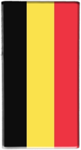  Belgium Flag for Powerbank Universal Emergency External Battery 7000 mAh