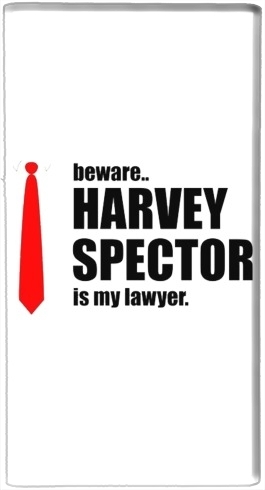  Beware Harvey Spector is my lawyer Suits for Powerbank Universal Emergency External Battery 7000 mAh