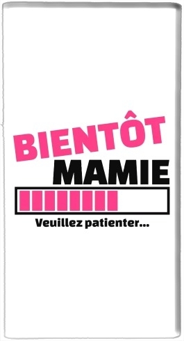  Bientot Mamie Cadeau annonce naissance for Powerbank Universal Emergency External Battery 7000 mAh